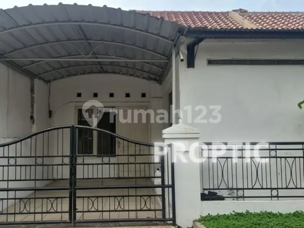 Rumah Purimas Surabaya- Rm043apd
