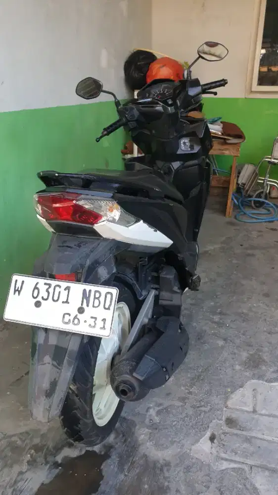 Vario 125, thn 2016,