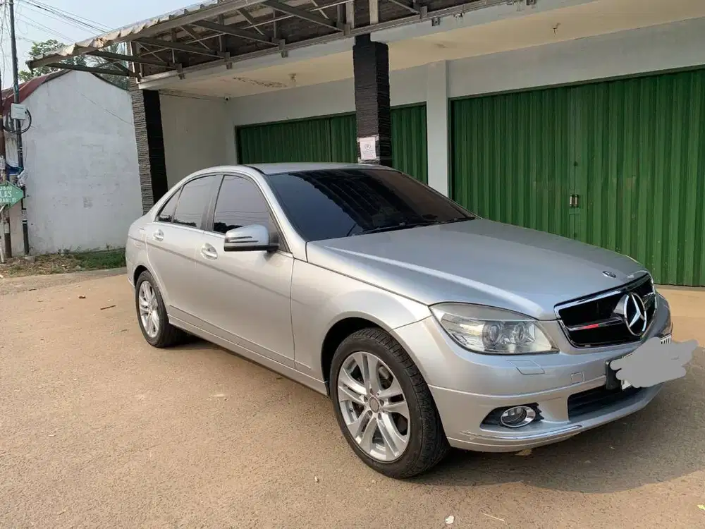 Mercedez - Benz C280 W204 (2008)