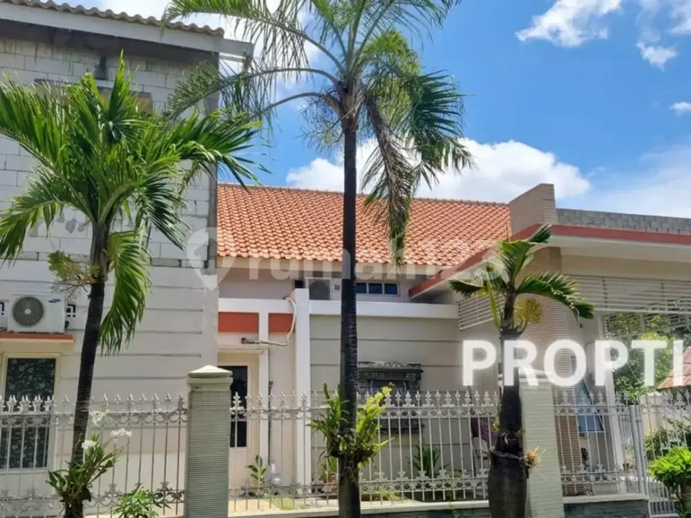 Rumah 1.5 Lantai Rungkut Surabaya - Rm075apd