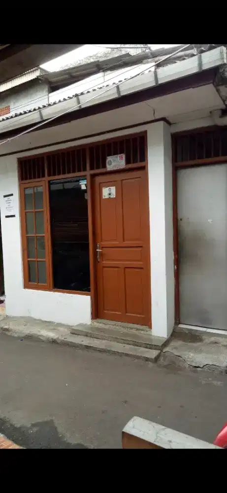 Kontrakan Murah Jatinegara Baru Jakarta Timur