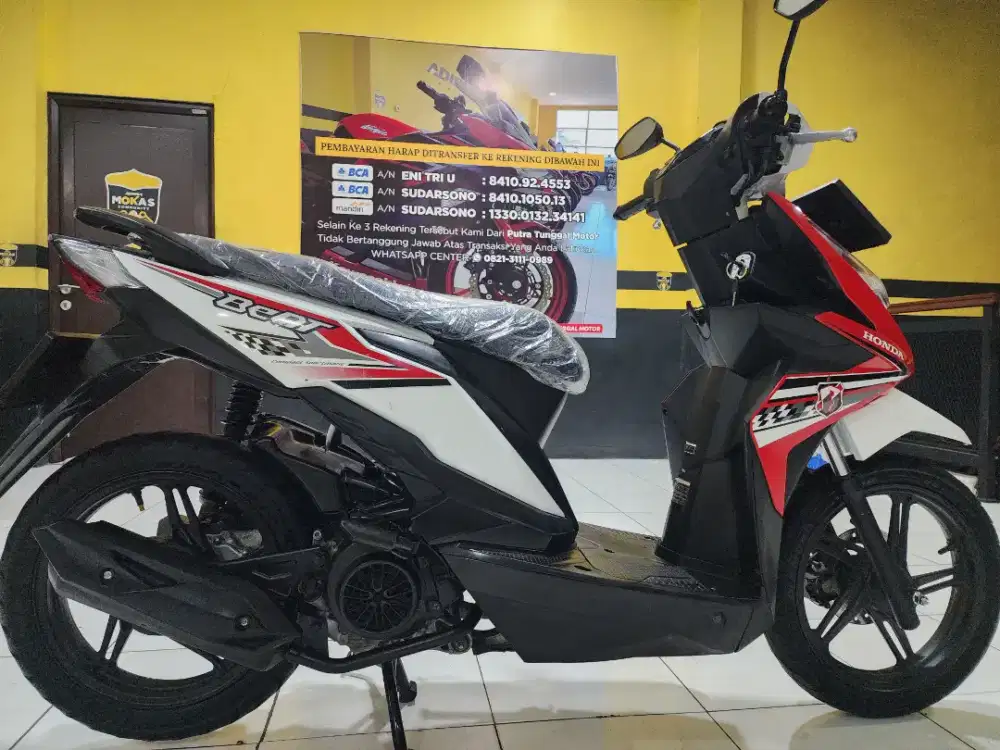 Beat cbs 2018 terawat
