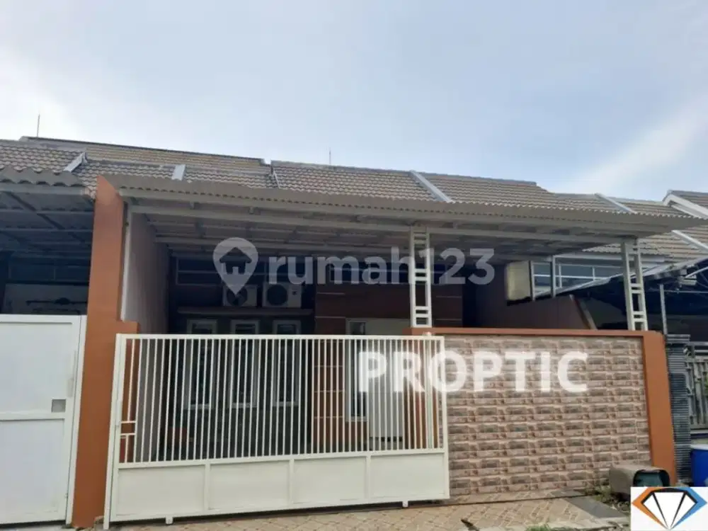 Rumah 1 Lantai Grand Mantion Sidoarjo - Rm102apd