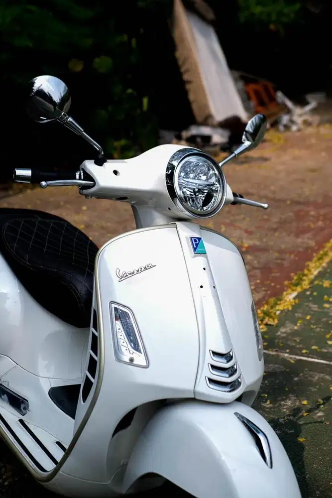 VESPA GTS 150 IGET 4VIE ABS 2019