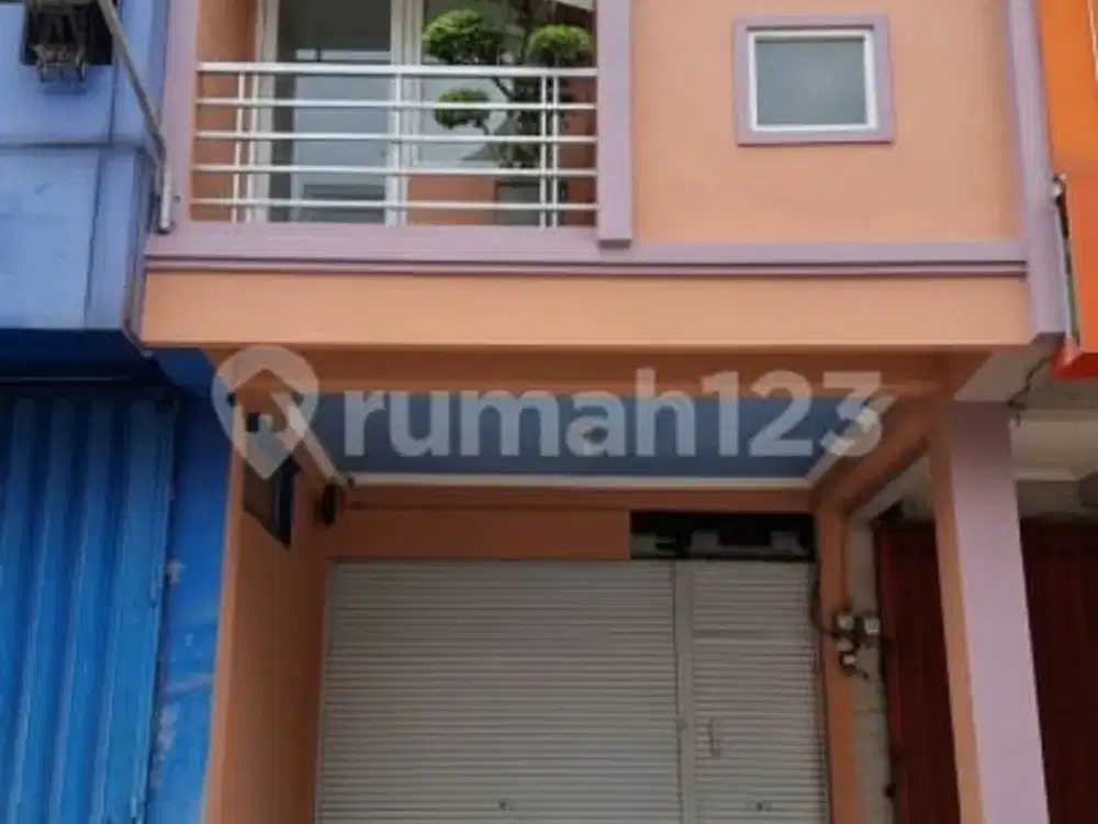 Ruko 2 Lantai Jemur Andayani Surabaya - Rk033apd