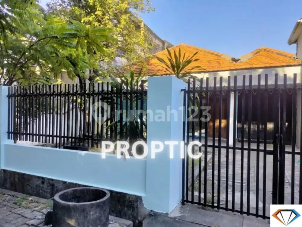 Rumah 2 Lantai Ngagel Tama Surabaya - Rm150apd