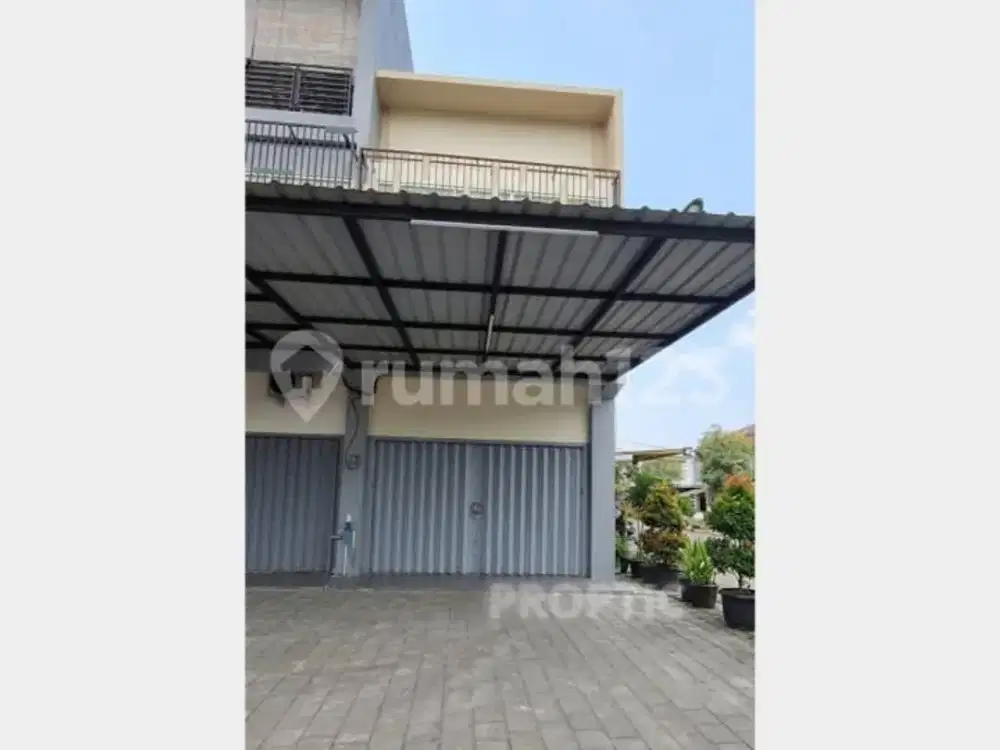 Rumah 2 Lantai Gunung Anyar Surabaya - Rk062apd