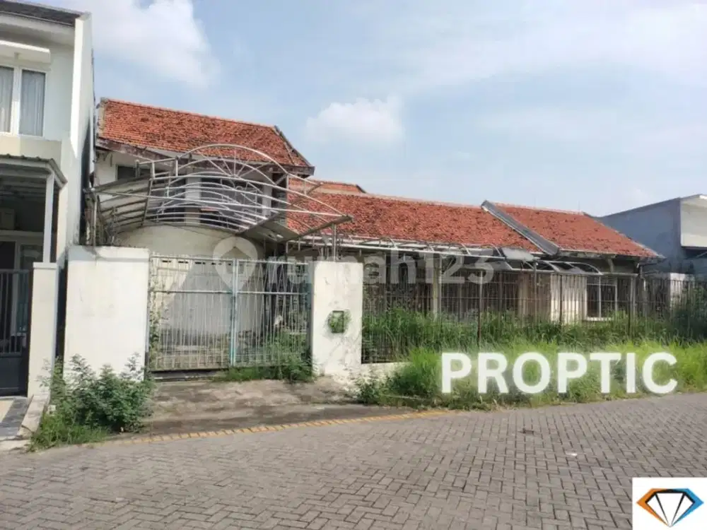 Rumah Ngagel Surabaya - Rm118apd