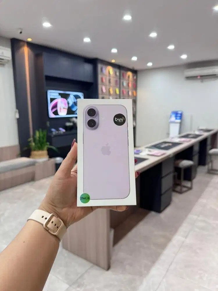 Iphone 17 256gb Cash Harga Promo, Cicilan Bisa.