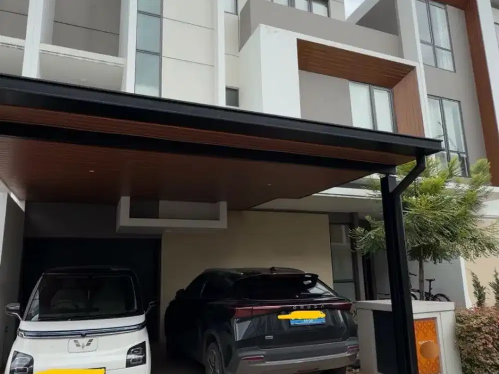 Dijual Rumah di Cluster Maninjau Cakung, Jakarta Timur