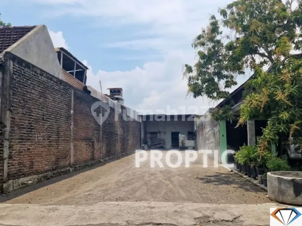 Tanah Tambak Sumur Sidoarjo - Tn004apd