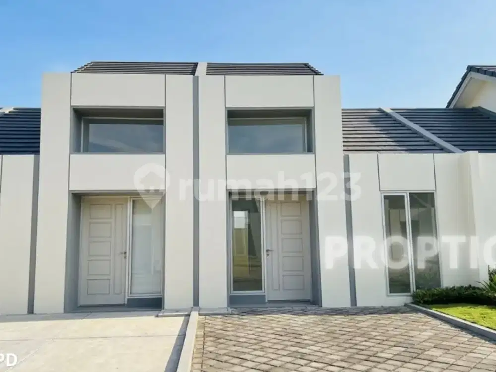 Rumah 1 Lantai The Cemandi Sidoarjo - Rm173apd