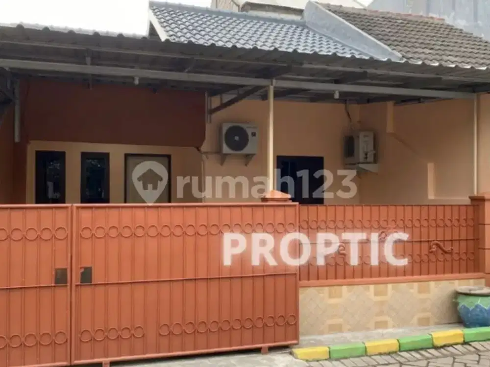 Rumah Gunung Anyar Surabaya - Rm087apd
