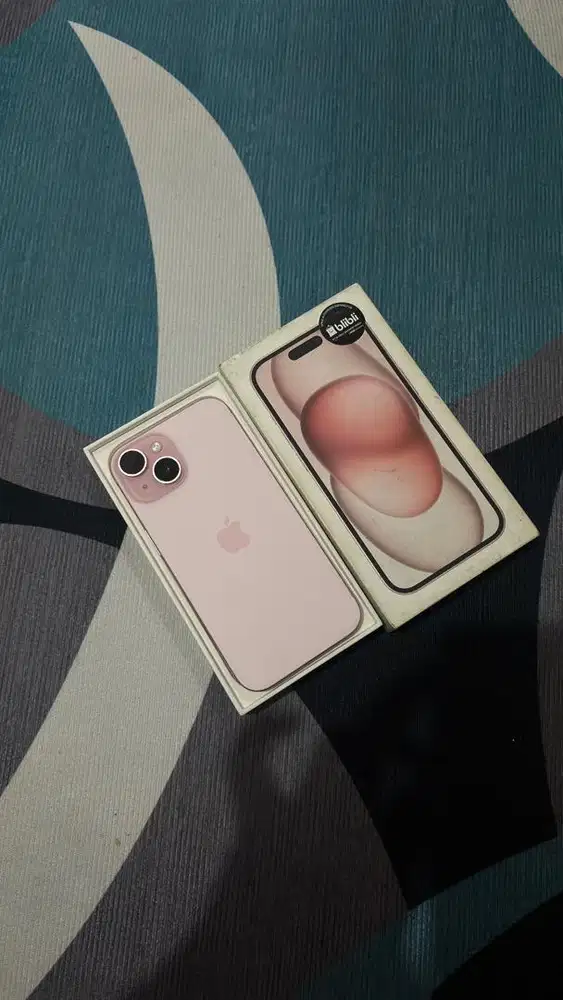 iphone 15 128gb ibox full ori mulus