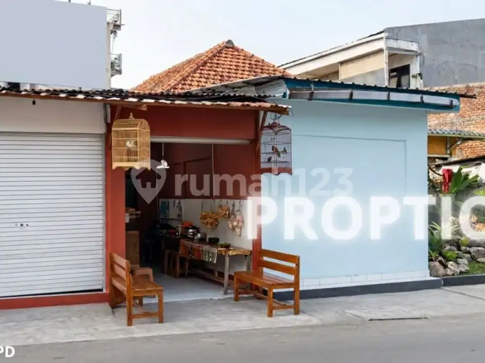 Rumah 1 Lantai Siwalankerto Surabaya - Rm145apd