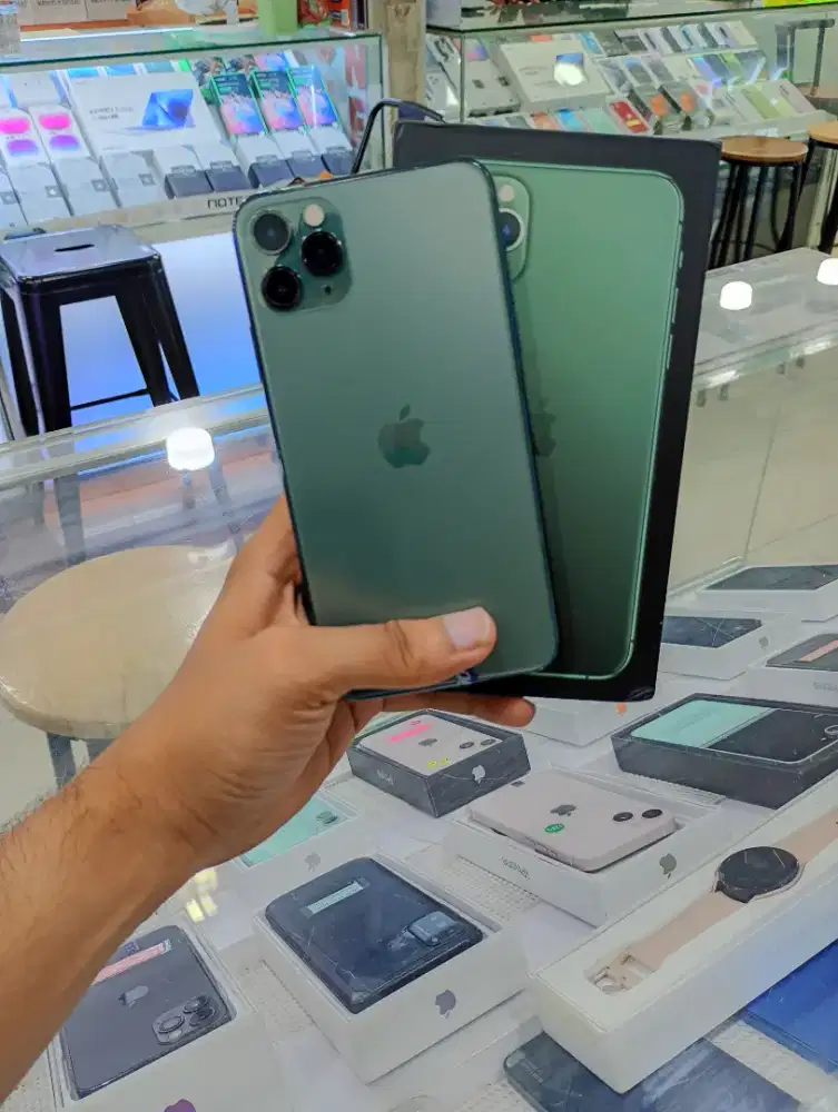 iPhone 11 promax inter 256GB
