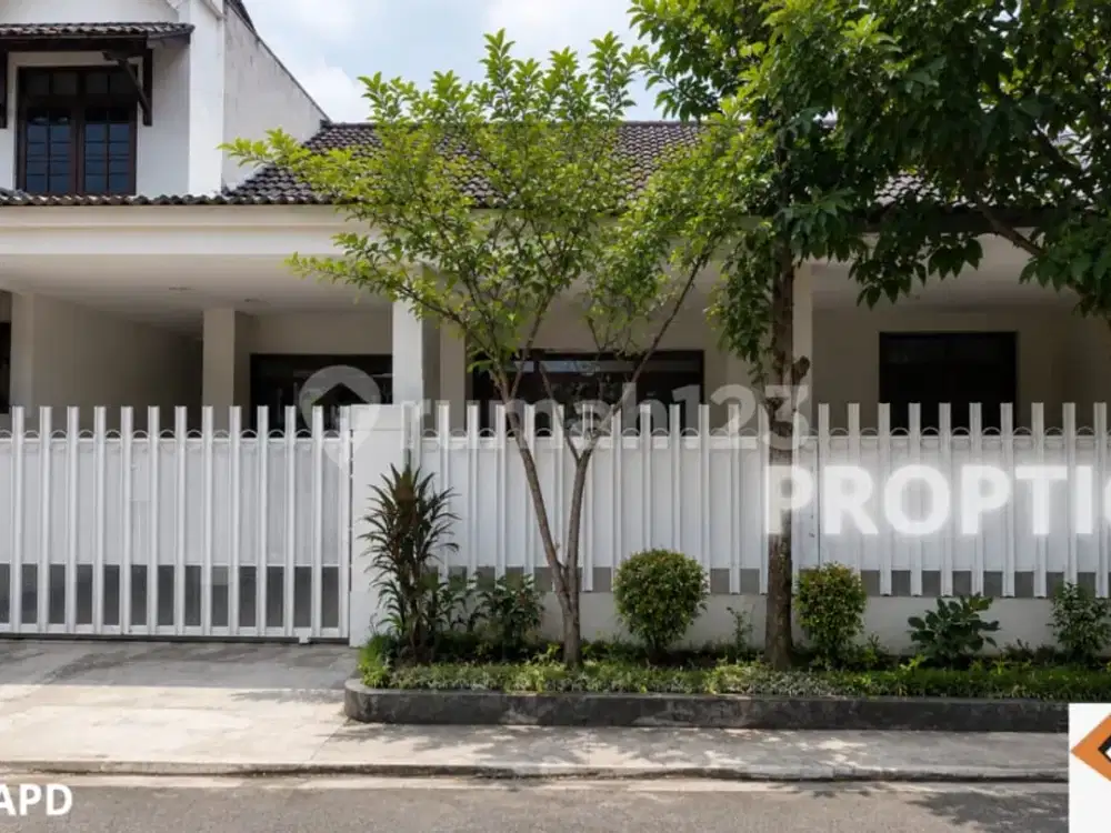 Rumah 1 Lantai Kutisari Surabaya - Rm141apd