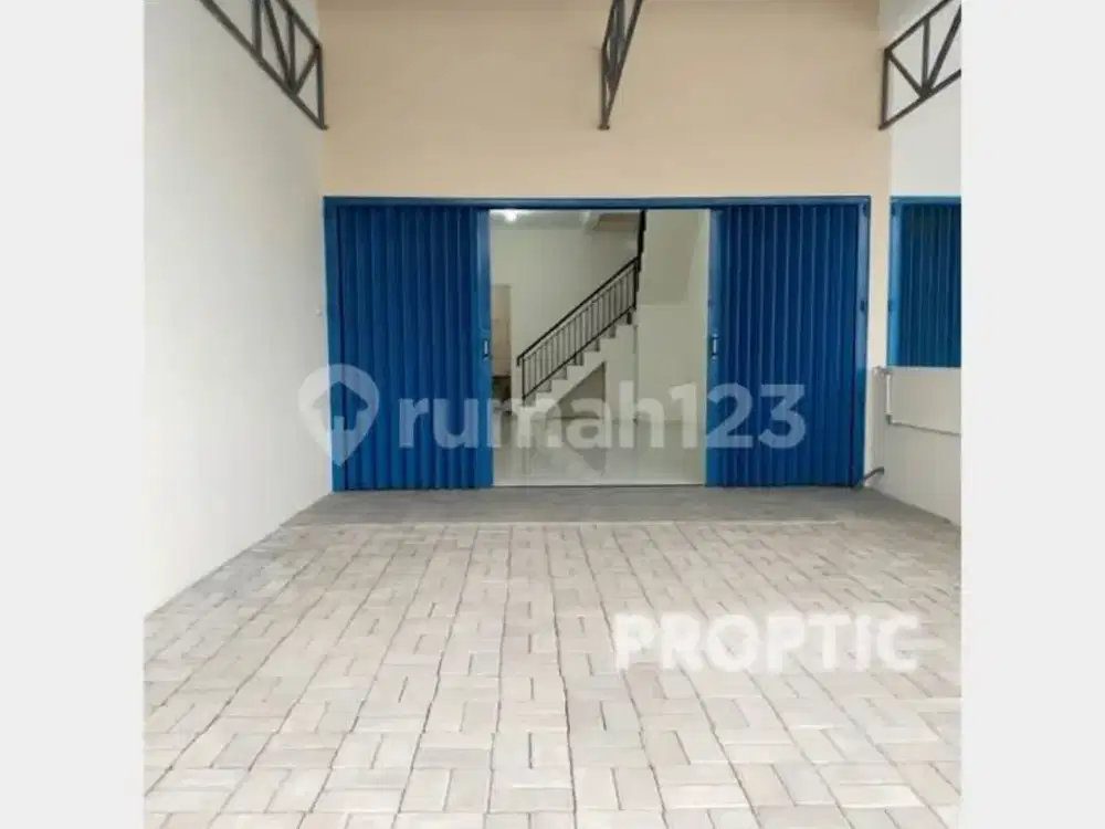 Ruko 2 Lantai Raya Tenggilis Siurabaya - Rk044apd