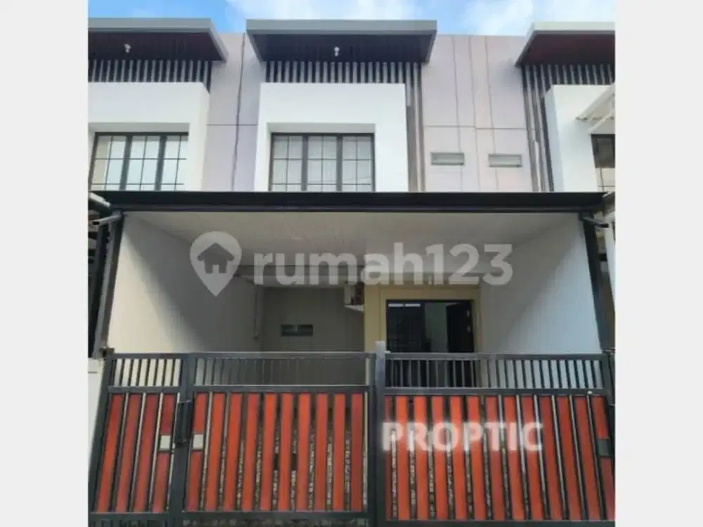 Rumah 2 Lantai Surabaya Timur - Rm010arb