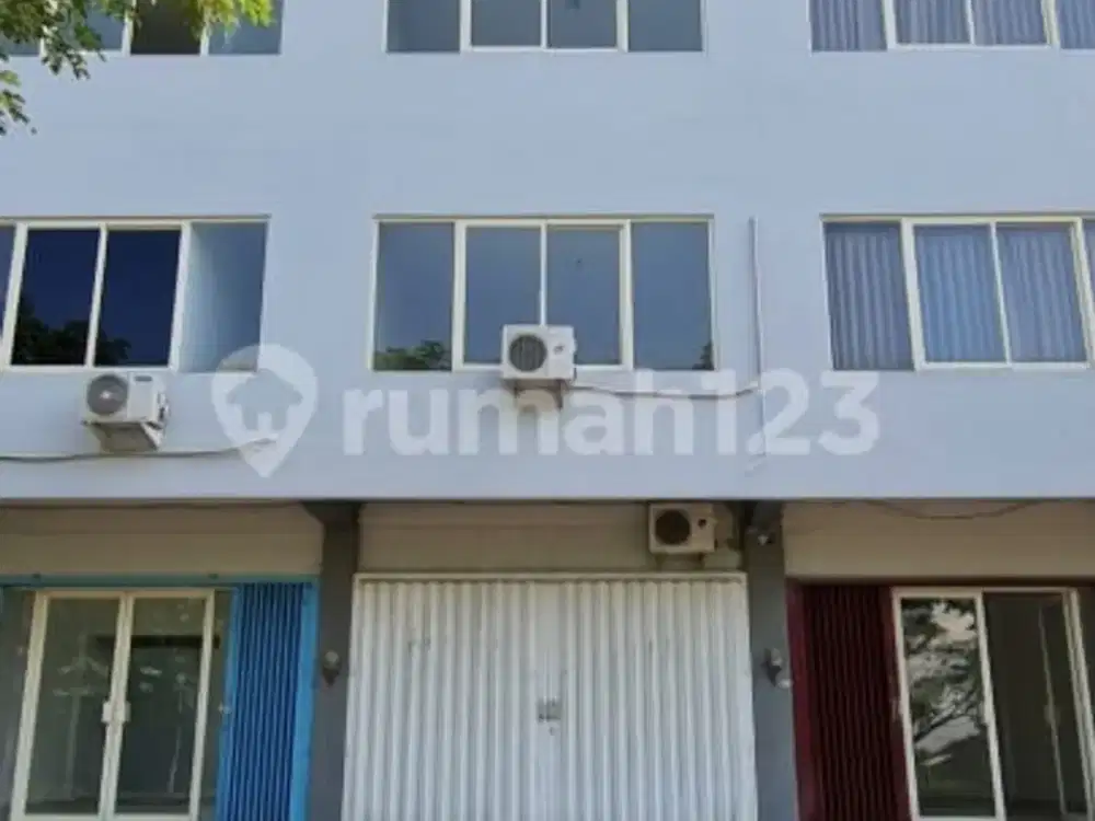 Ruko 3 Lantai Gunung Anyar Tambak Surabaya - Rk018apd