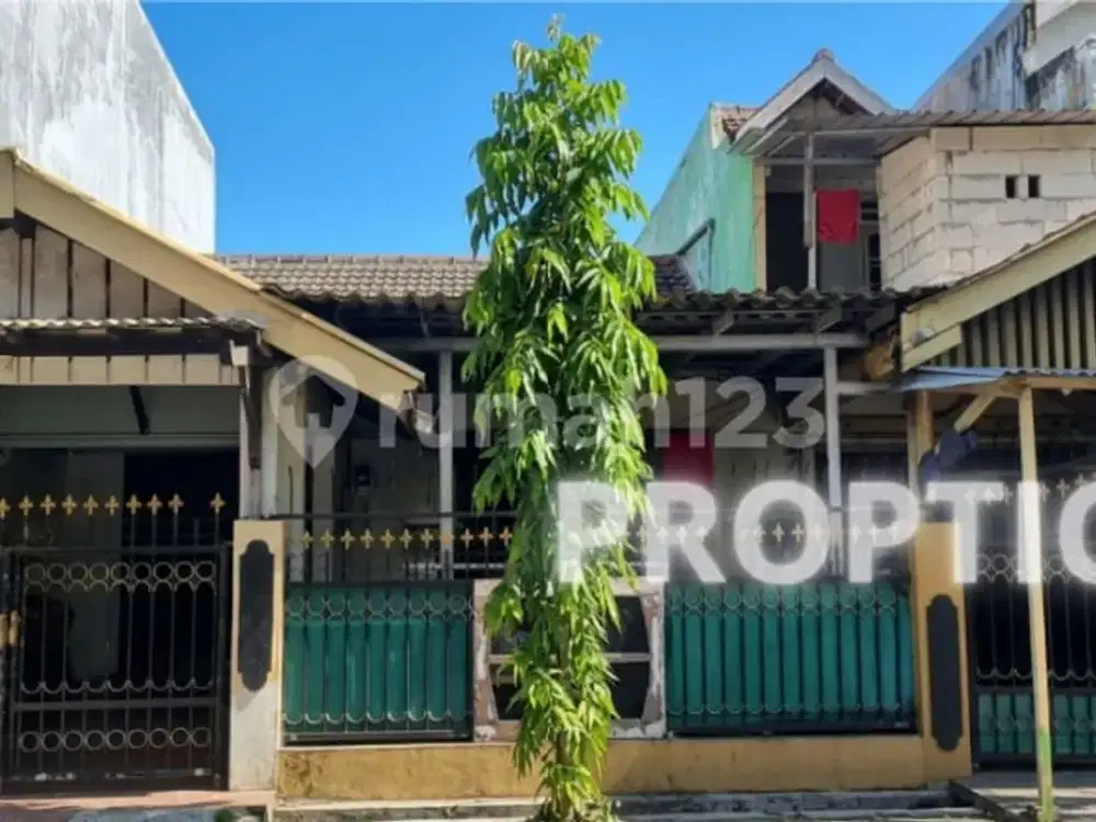 Rumah 2 Lantai Rungkut Surabaya - Rm059apd