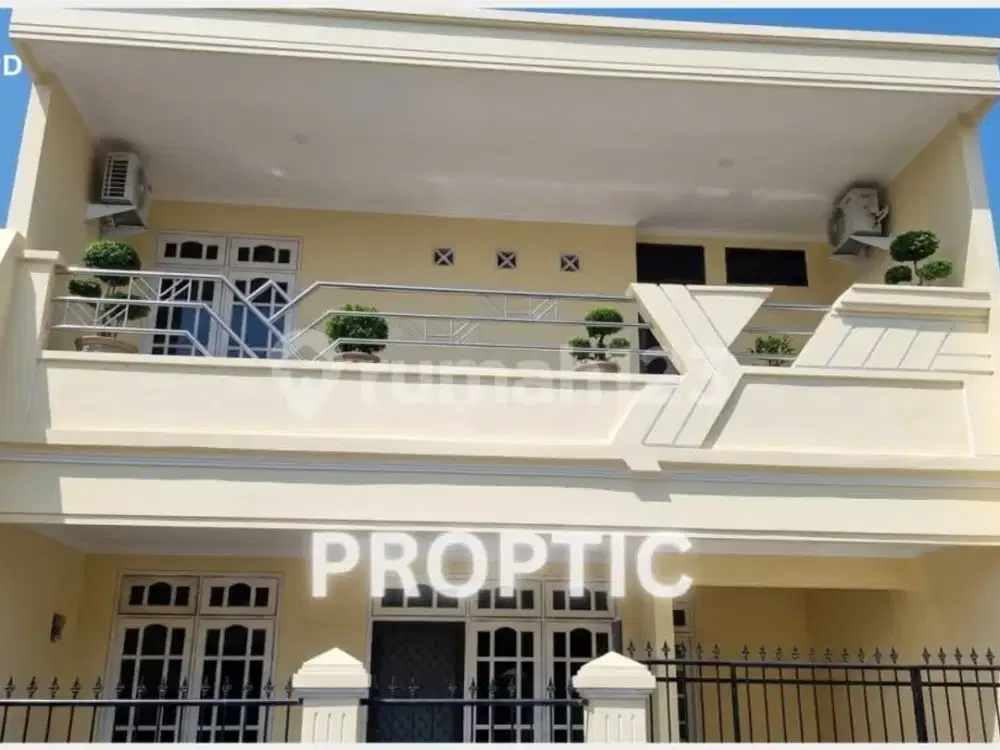 Rumah 2 Lantai Griyo Mapan Sentosa Sidoarjo - Rm153apd