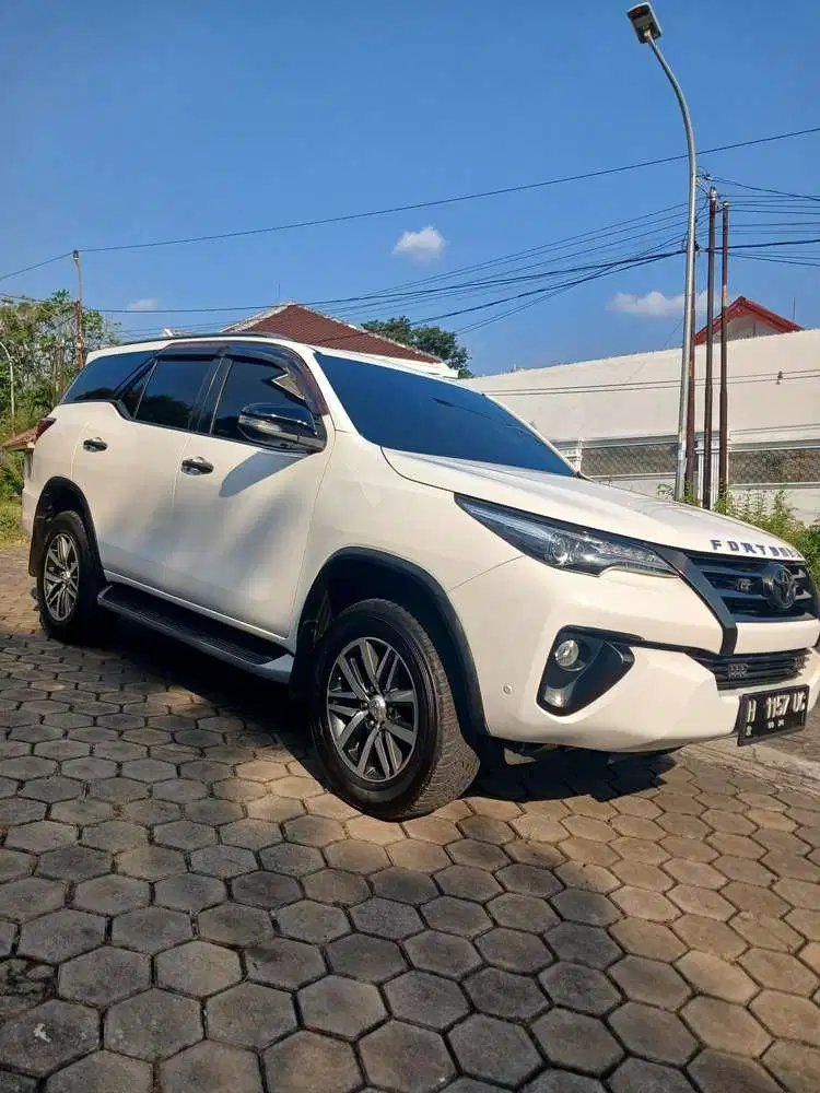 Toyota Fortuner 2016 Diesel