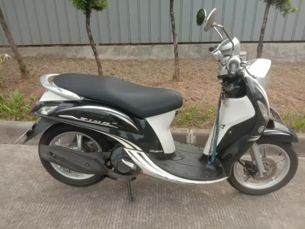 Yamaha Fino 2014
