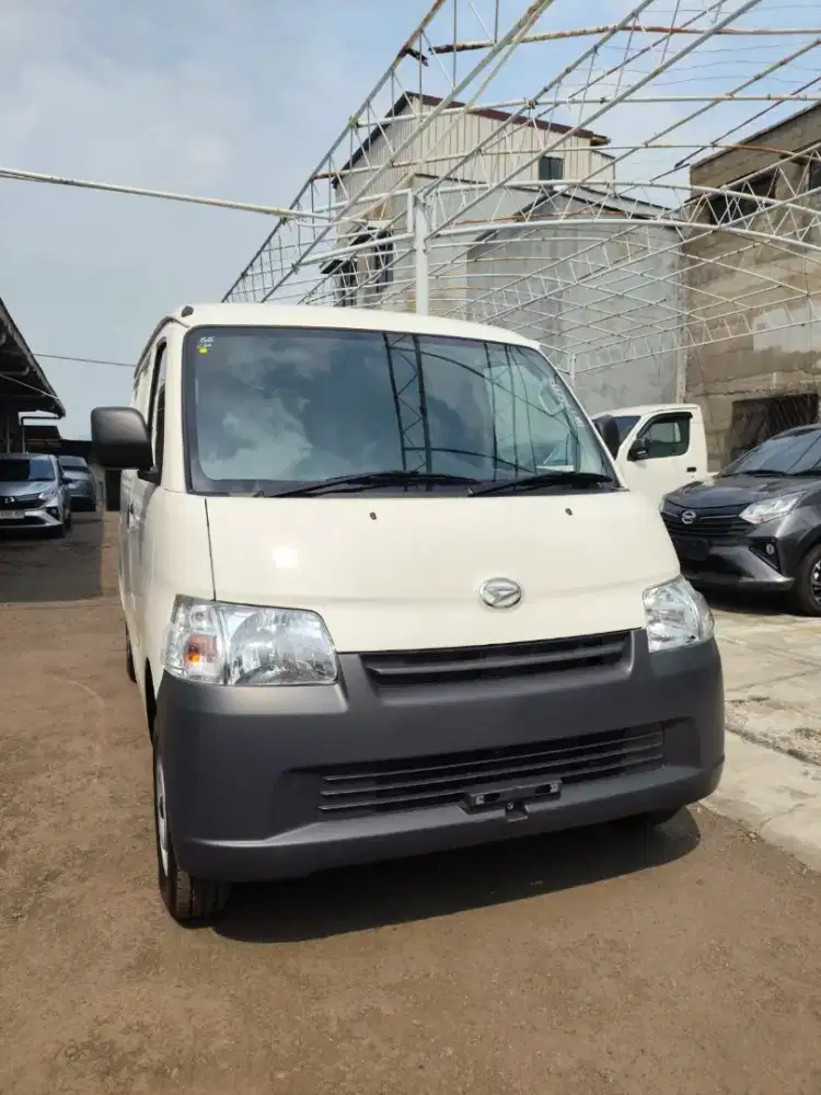 (UNIT BARU) GRAN MAX BLIND VAN 1.3 AC - Promo Spesial