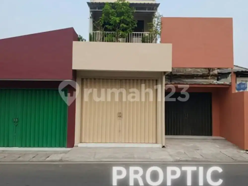 Ruko 2 Lantai Rungkut Surabaya - Rk024apd
