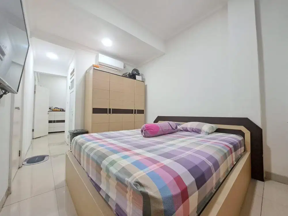 Rumah siap huni