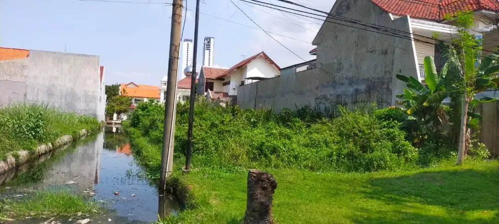 Turun Harga Dijual Tanah di Perum Sidosermo PDK Dekat Plaza Marina