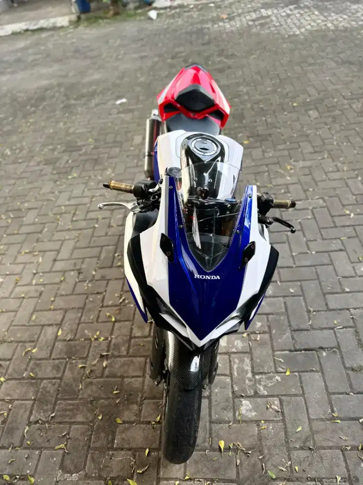dijua CBR 250 RR