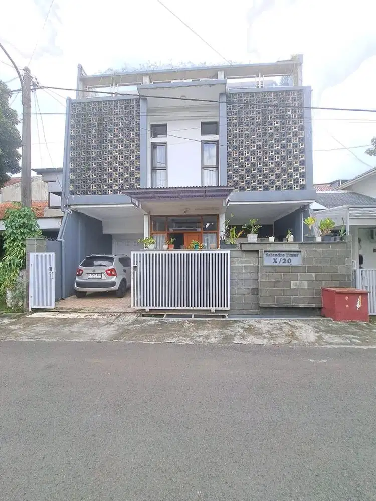 Rumah siap huni