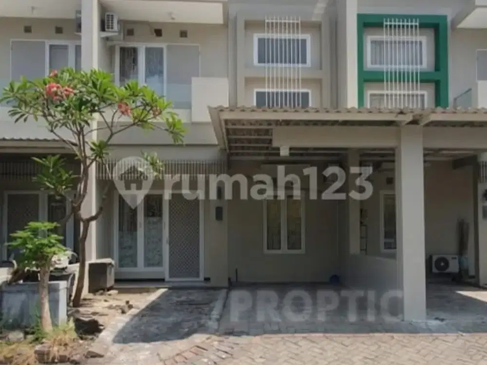 Rumah 2 Lantai Sukolilo Dian Regency Surabaya - Rm218apd