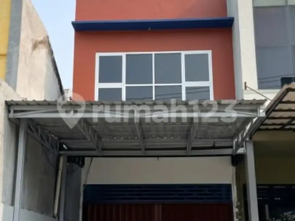 Ruko 2 Lantai Rungkut Surabaya - Rk004apd