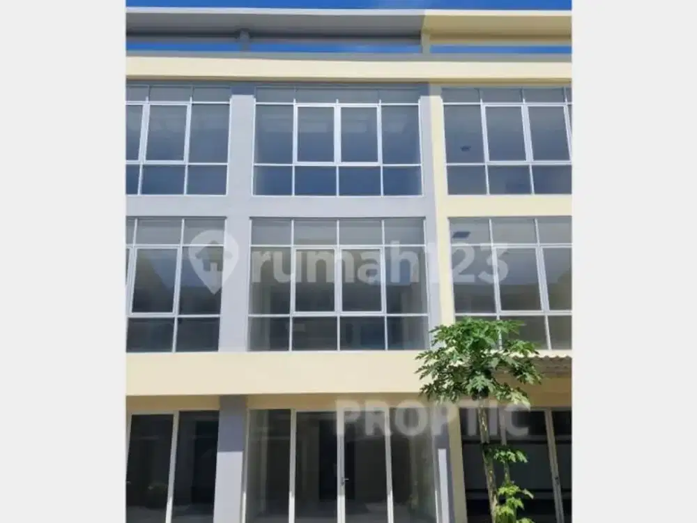 Ruko 3 Lantai Ruko Royal Crown Sidoarjo - Brk063apd