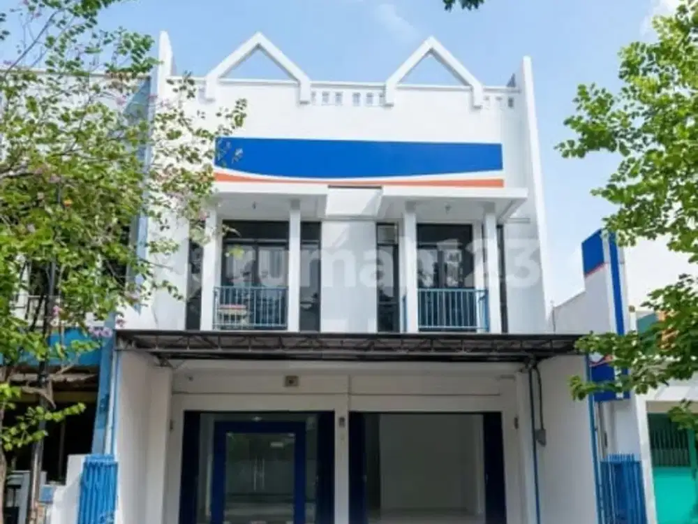 Ruko 3 Lantai Rungkut Surabaya - Rk023apd