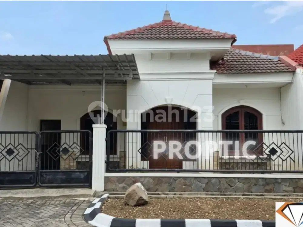 Rumah Pondok Tjandra Waru Sidoarjo - Rm029apd