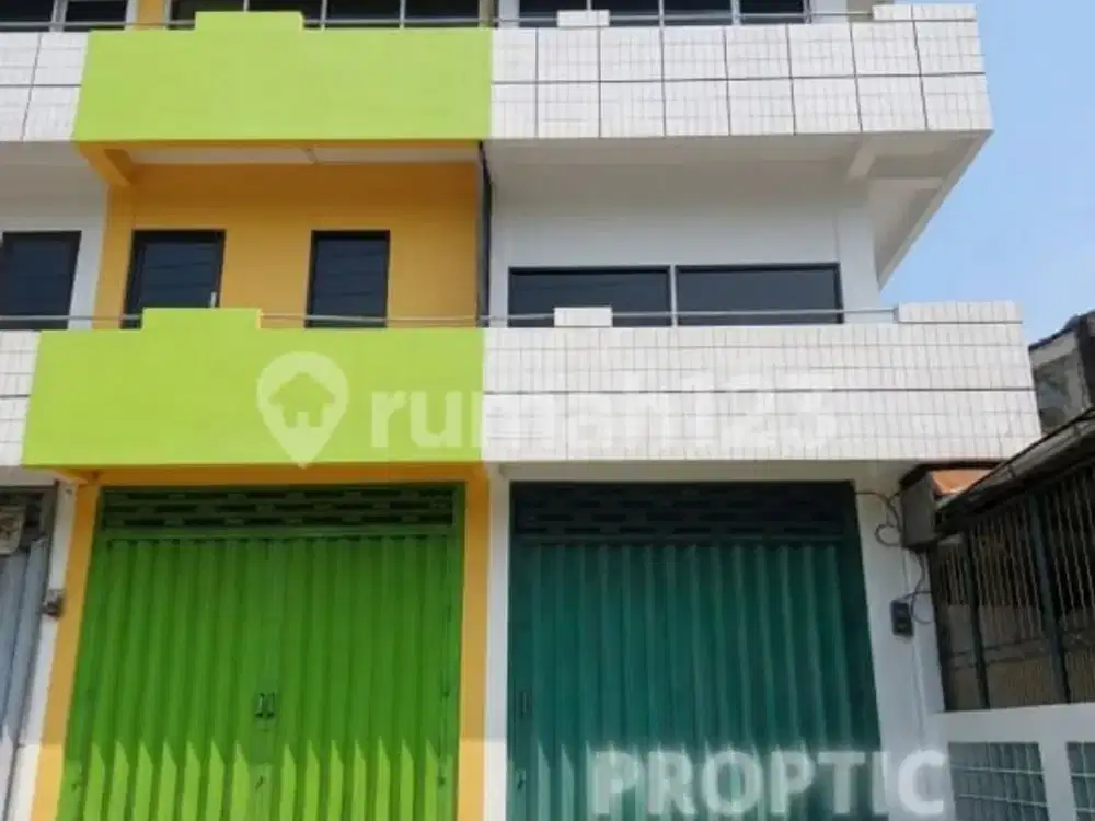 Ruko Raya Taman Asri Sidoarjo- Rk005arb