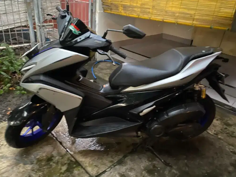 JUAL MOTOR YAMAHA Aerox 2019