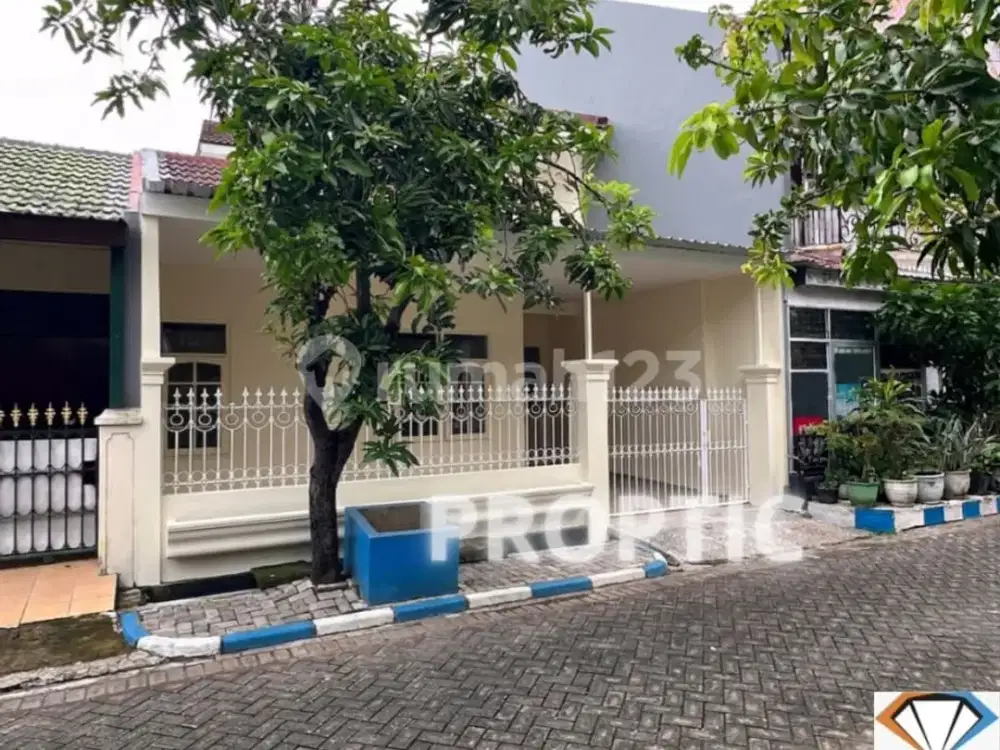 Rumah 2 Lantai Rungkut Surabaya - Rm068apd