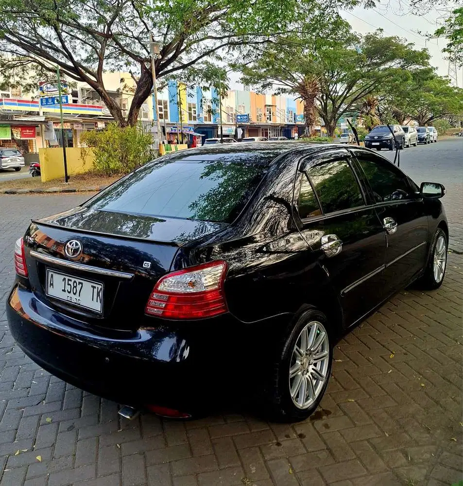Toyota Vios 2010 Bensin