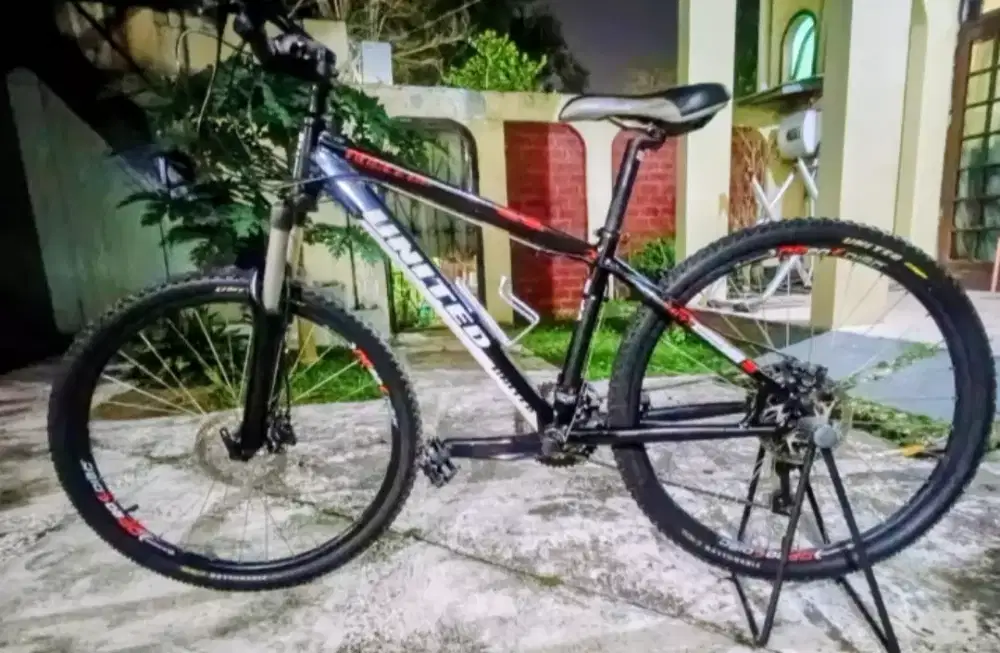 Sepeda MTB United