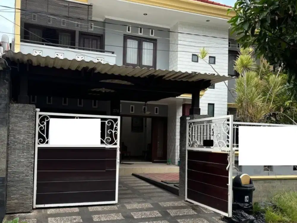 Rumah Surabaya Siap Huni di Sidosermo