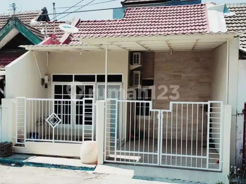 Rumah 1 Lantai Pondok Tjandra Waru Sidoarjo - Rm030apd