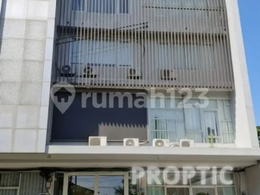 Ruko Icon 21 4 Lantai Merr Surabaya - Rk029apd