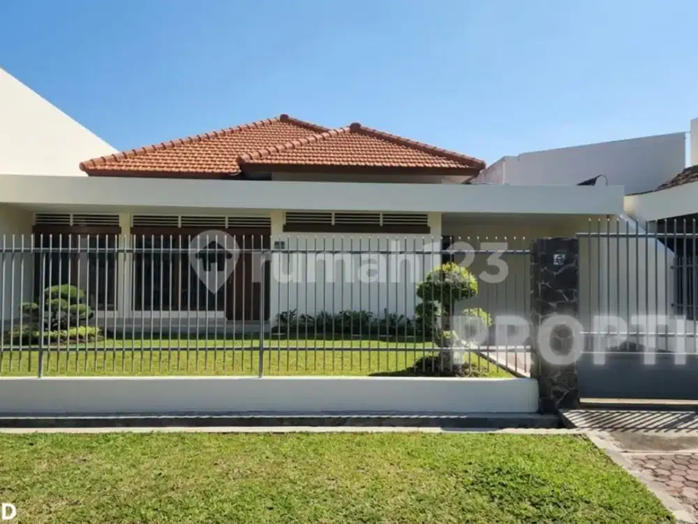 Rumah Ngagel Jaya Surabaya - Rm176apd