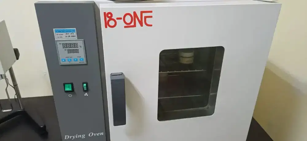 Dijual murah dry oven lab! Boleh nego.