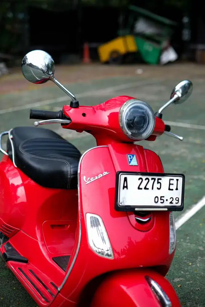 Vespa LX 125 IGET 2019